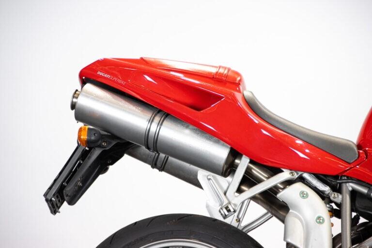 2002 DUCATI 998 TESTASTRETTA - RDS01836