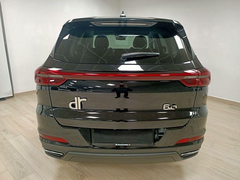 DR AUTOMOBILES DR 6.0 1.5 Turbo CVT Bi-Fuel GPL