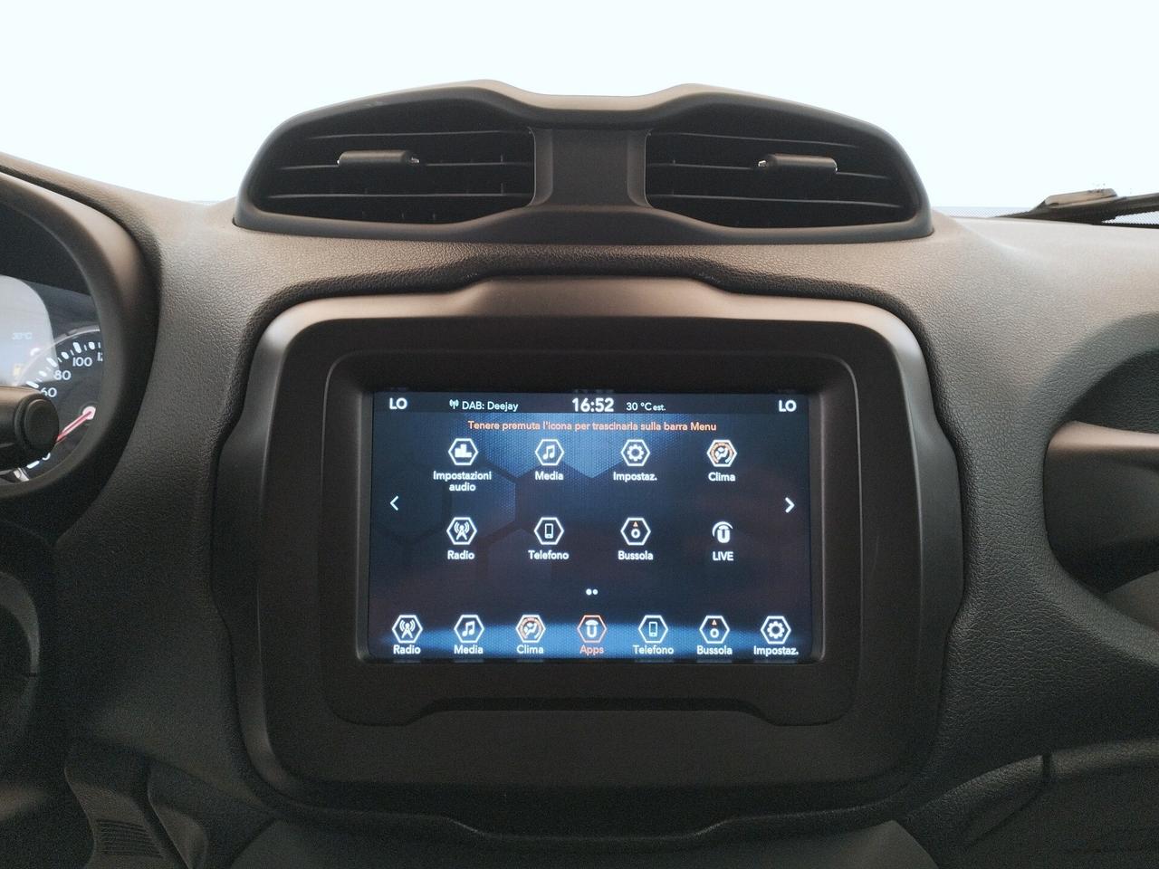 Jeep Renegade 1.0 T3 Limited - NEOPATENTATI