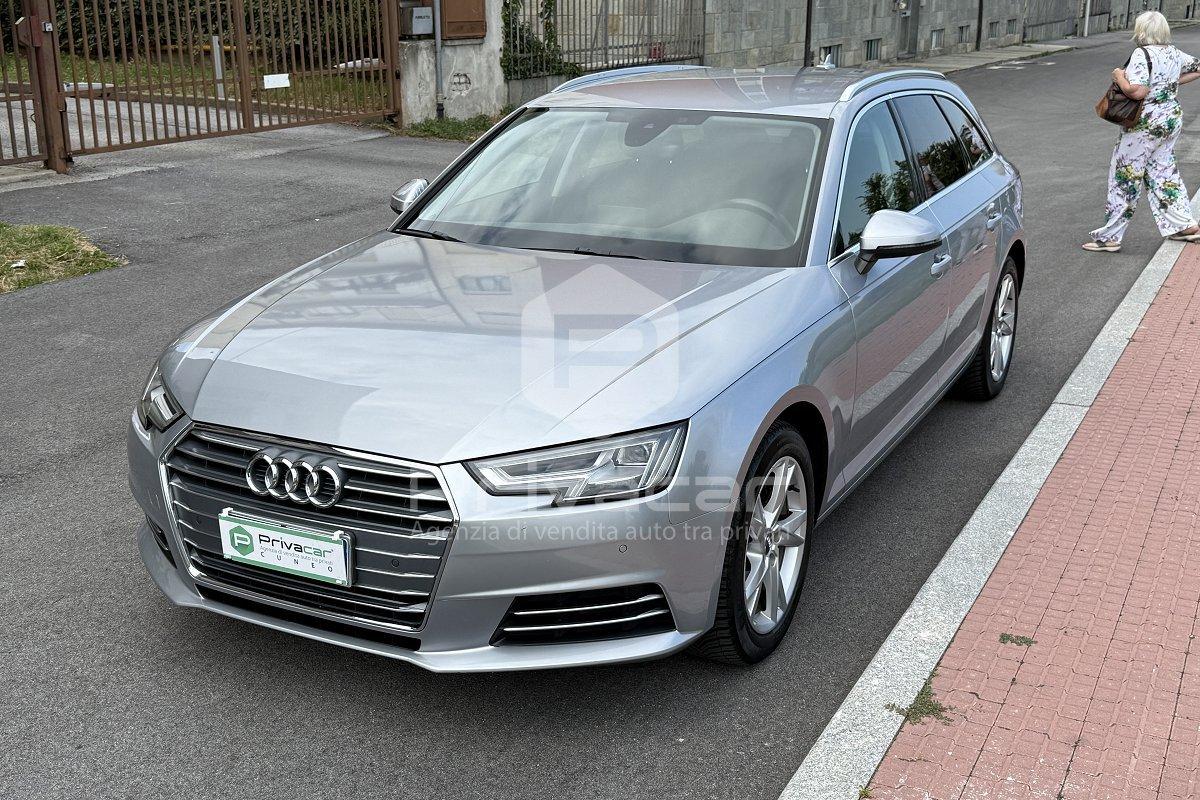 AUDI A4 Avant 2.0 TDI 122 CV S tronic Business