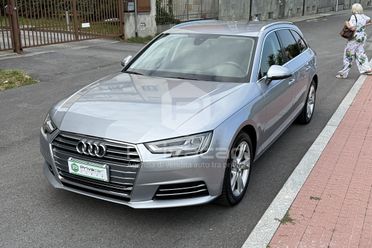 AUDI A4 Avant 2.0 TDI 122 CV S tronic Business