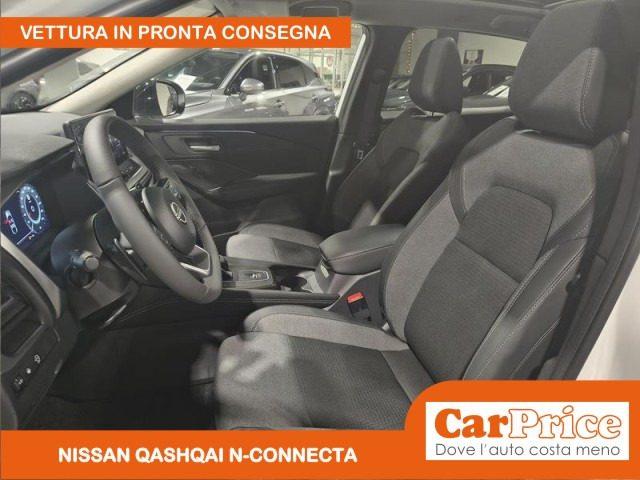 NISSAN Qashqai 1.3 Mild Hybrid 158CV X-Tronic N-Connecta