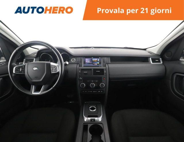 LAND ROVER Discovery Sport 2.2 TD4 S