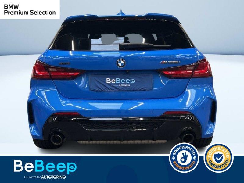 BMW Serie 1 M 135I XDRIVE AUTO