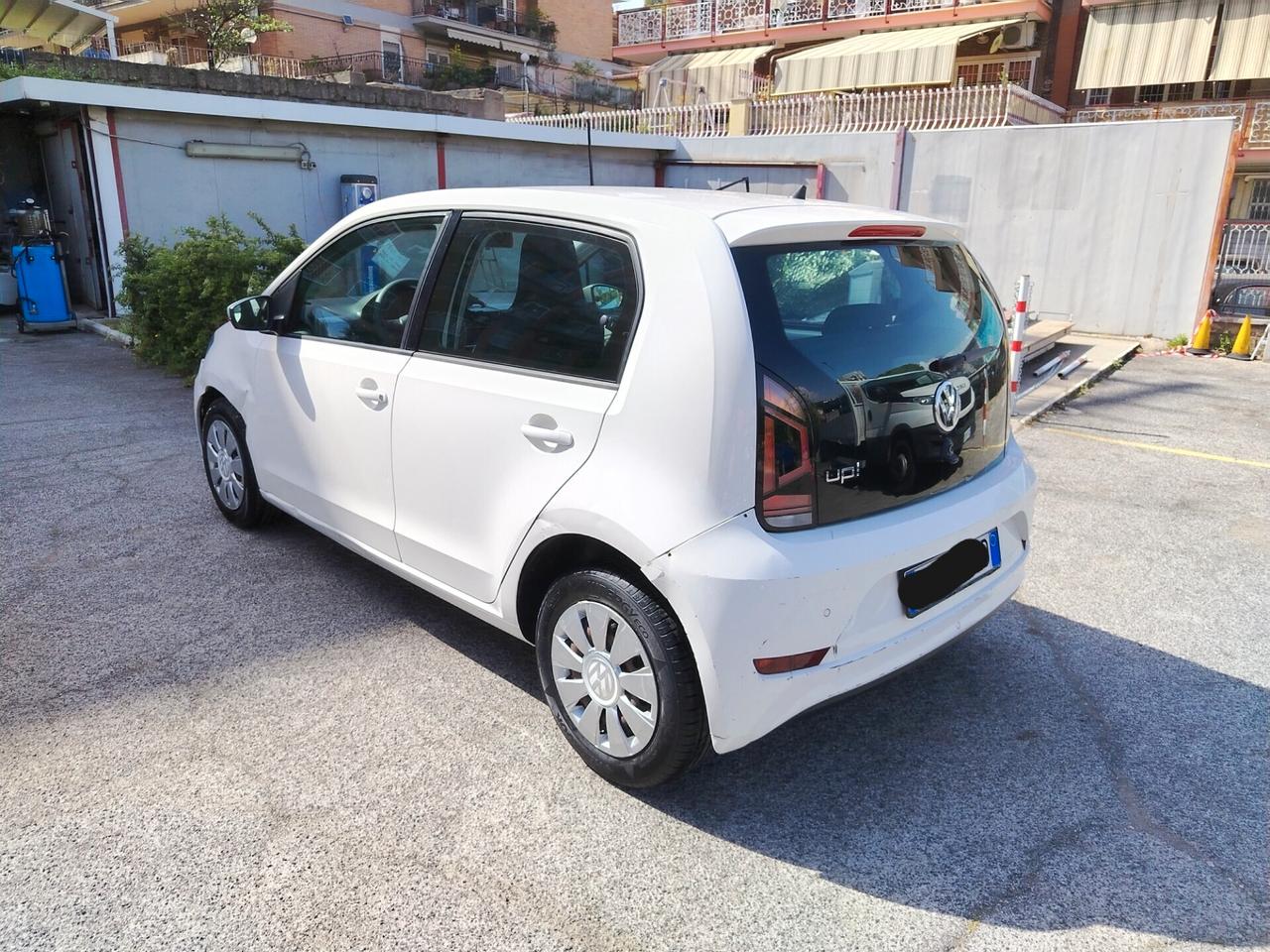 Volkswagen up! 1.0 5p. move