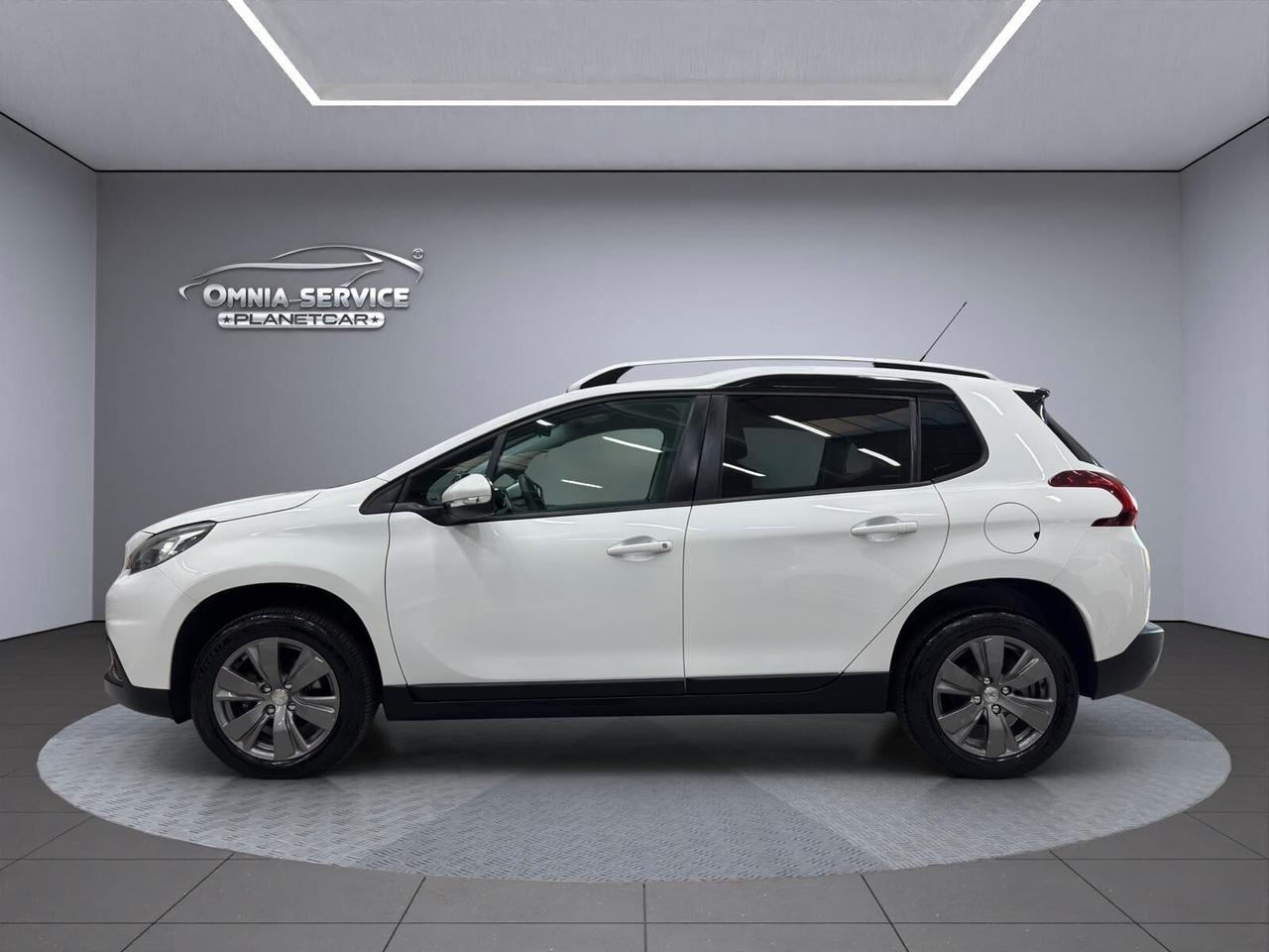 Peugeot 2008 PureTech 82 Active