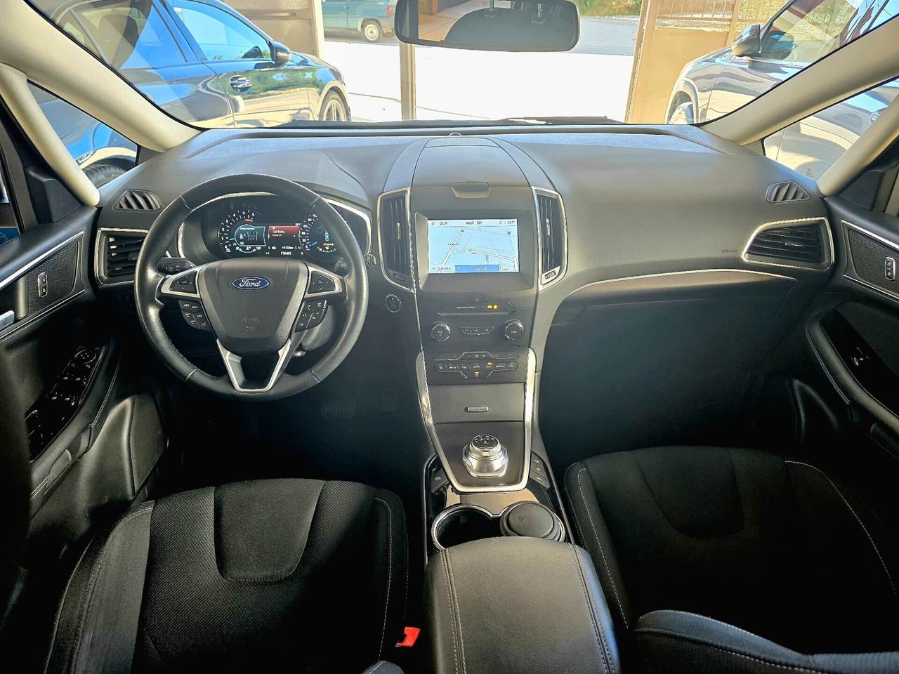 FORD S-MAX 2.0 DCI 150cv TITANIUM BUSINESS 7 POSTI