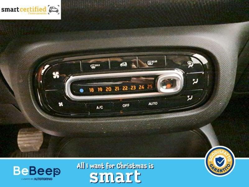 smart fortwo EQ PASSION 4,6KW