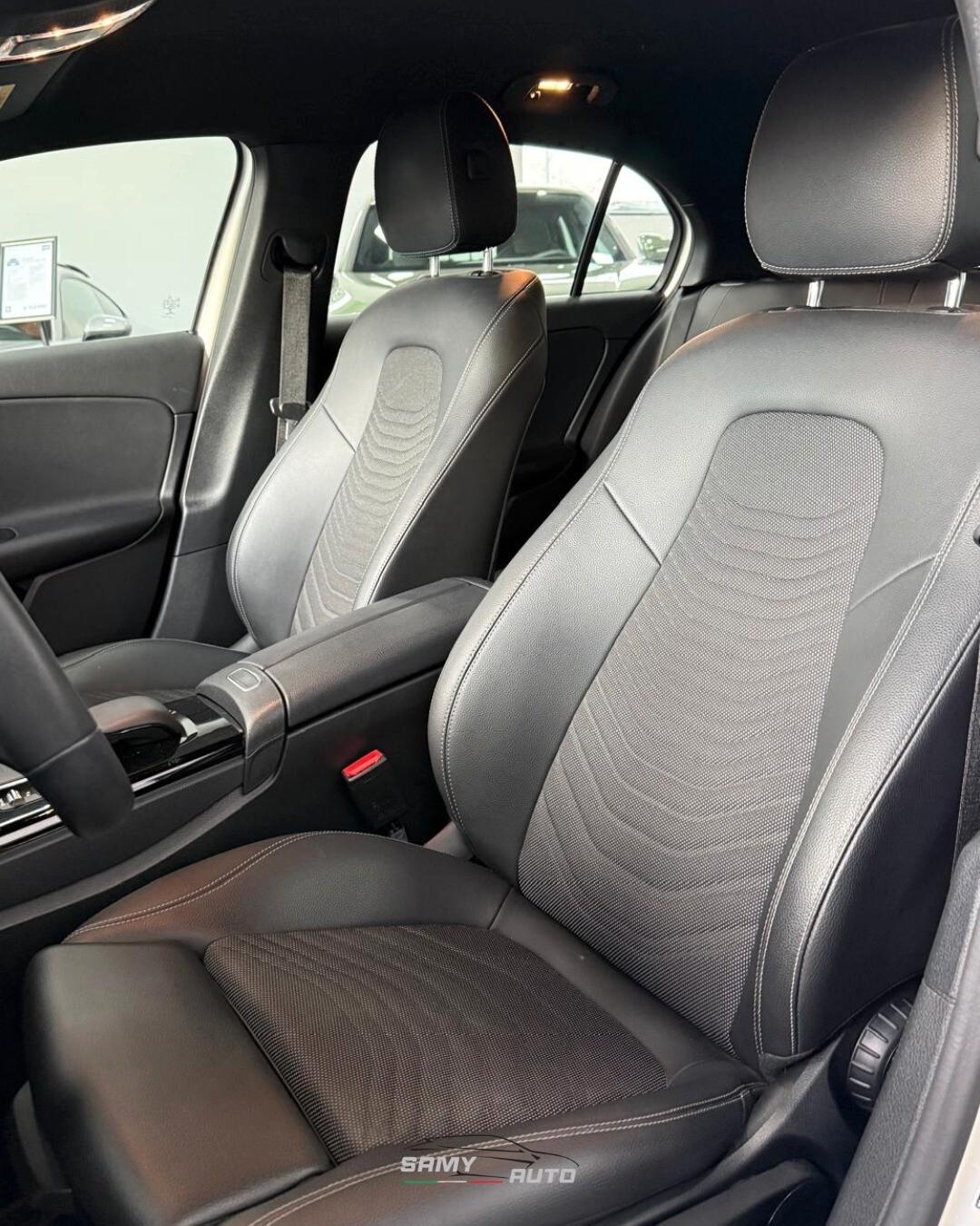 Mercedes-benz A 200 Sport