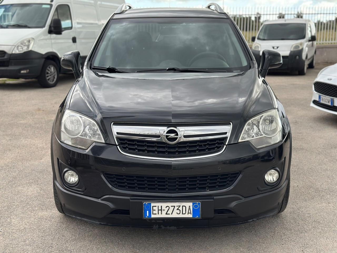 Opel Antara 2011 2.2 CDTI 163CV 4X4Cosmo Unlimited