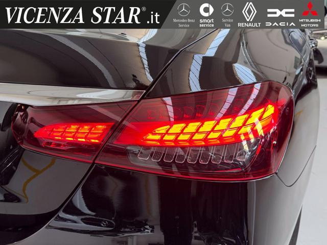 MERCEDES-BENZ E 200 d SPORT