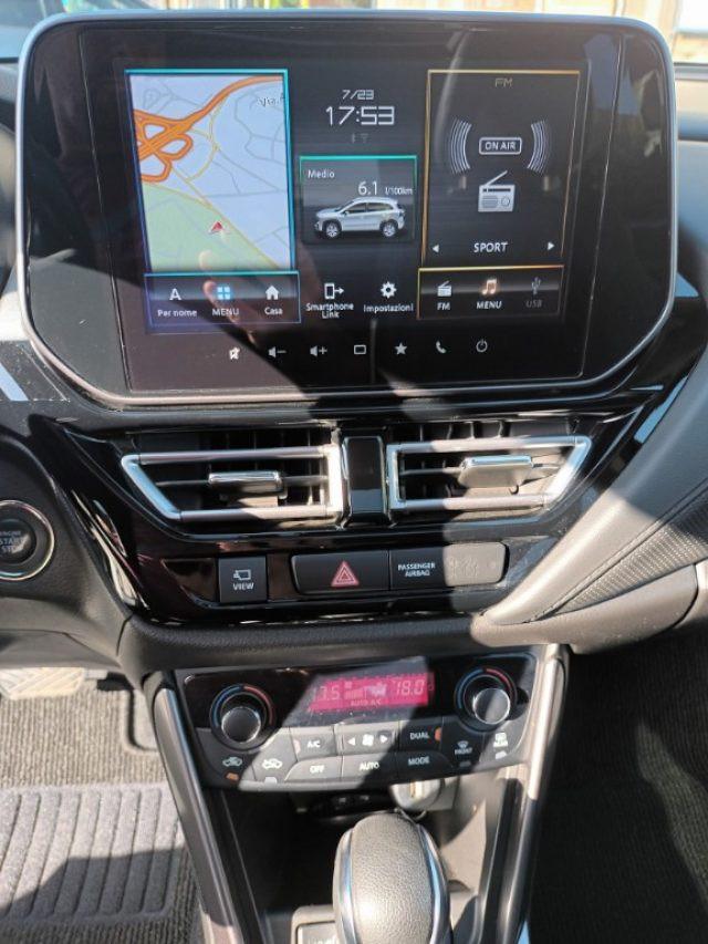 SUZUKI S-Cross 1500 HYBRID STARVIEW 140V 102CV AUTOM ITALIA