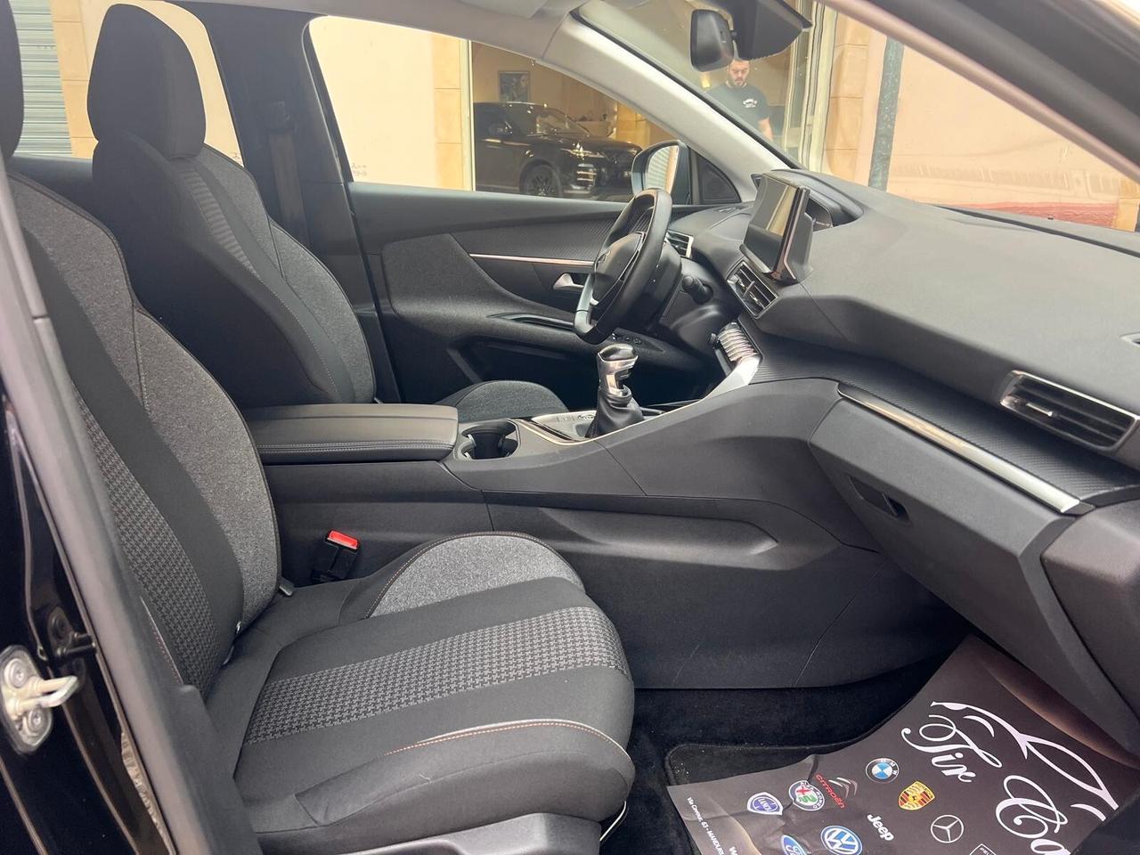 PEUGEOT 3008 1.5 130CV ALLURE NAVI CAM LED 2021