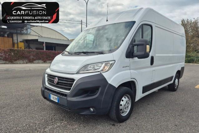 FIAT DUCATO 2.3 MULTIJET 16V 130CV