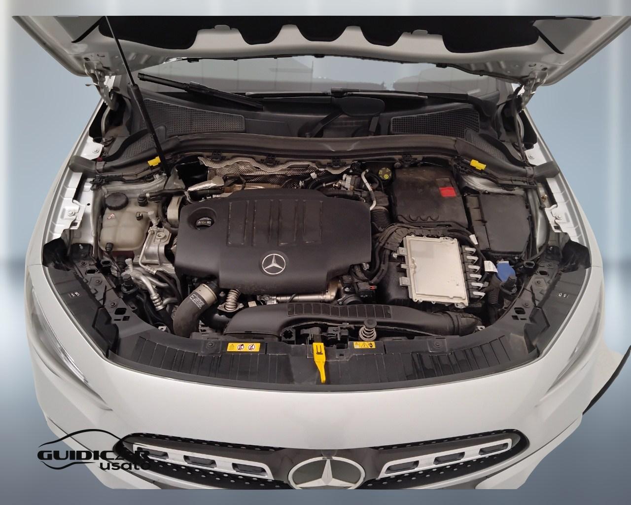 Mercedes-Benz GLA-H247 2023 - GLA 180 d AMG Line Advanced Plus auto