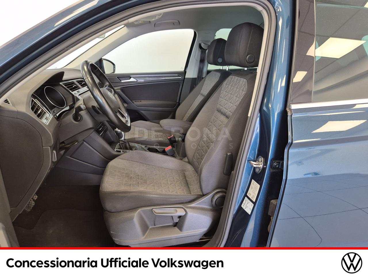Volkswagen Tiguan 2.0 tdi life 150cv dsg