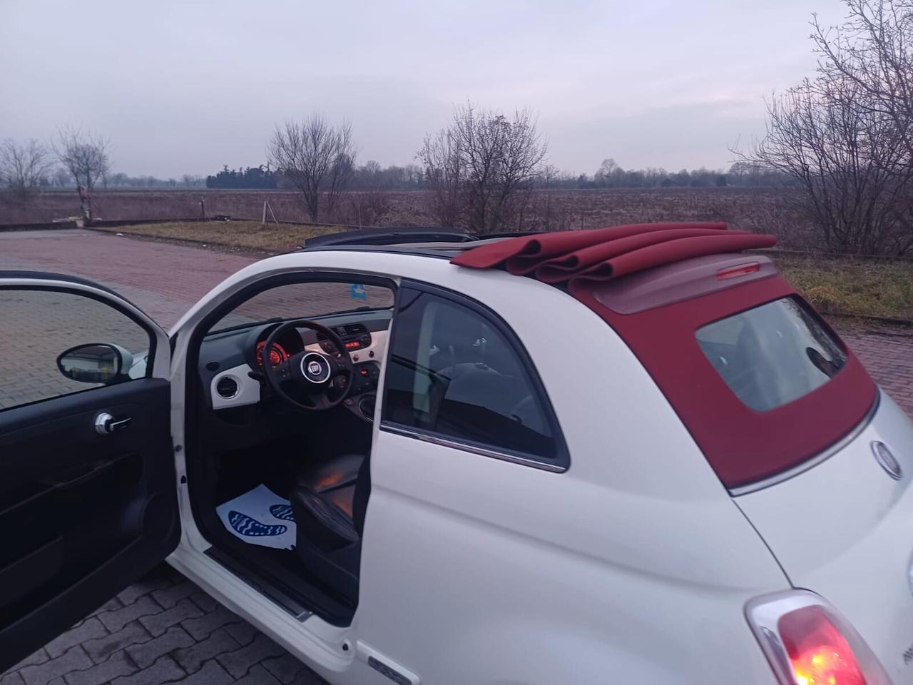 Fiat 500 C 1.3 Multijet 16V 95 CV Pop