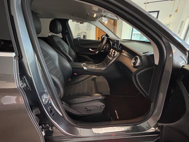 Mercedes-benz GLC 220 d 4Matic Premium 2020