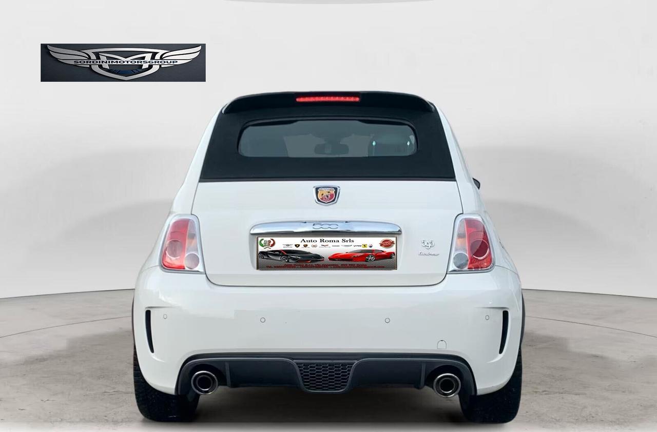 Abarth 595 C 1.4 Turbo T-Jet 160 CV Turismo