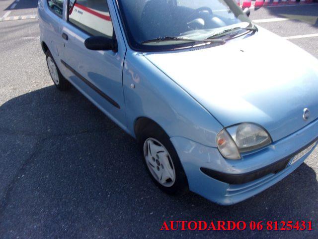 FIAT Seicento 1.1i cat SX