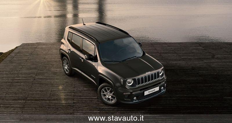 Jeep Renegade 1.0 T3 Limited+ Convenience Pack