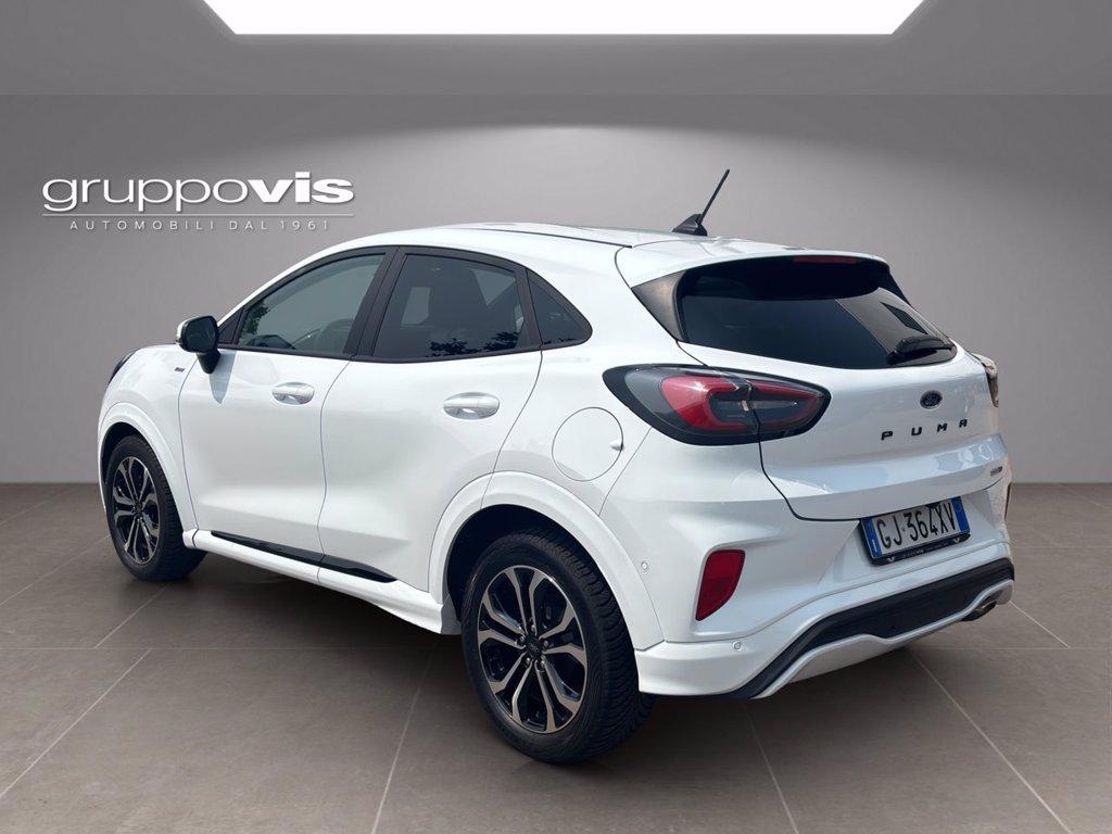 FORD Puma m-hybrid ST-Line del 2022