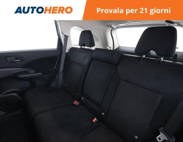 HONDA CR-V 1.6 i-DTEC Elegance 2WD