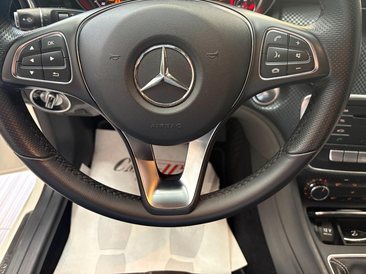 Mercedes-Benz A 180 d Sport ITALIANA FULL