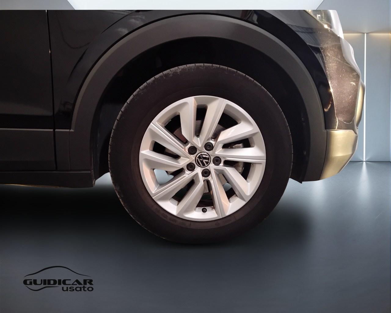 VOLKSWAGEN T-Cross 2019 - T-Cross 1.0 tsi Style 110cv