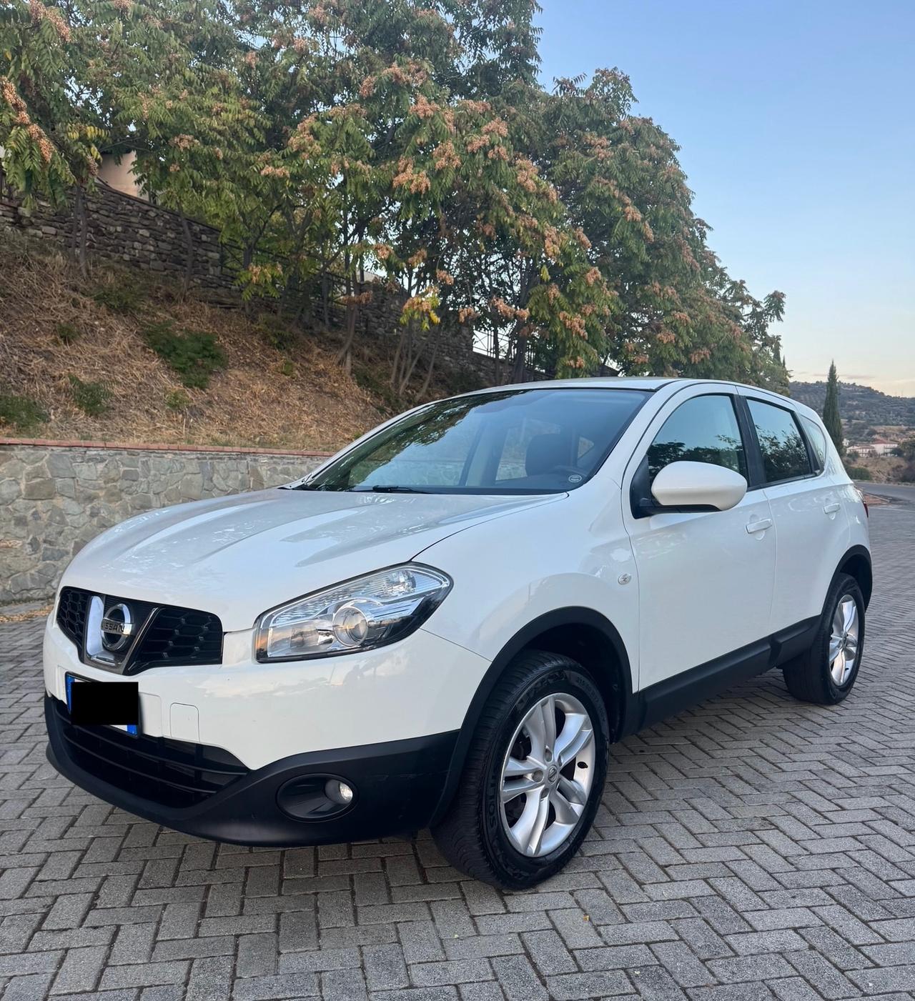 Nissan Qashqai 1.5 dCi 110Cv *Tekna* 2012