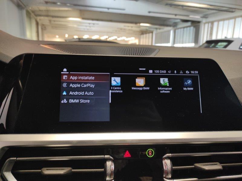 BMW Serie 4 G.C. (G26) - 420d 48V Sport