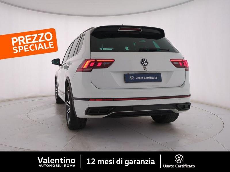 Volkswagen Tiguan 1.5 TSI DSG R-LINE 150CV ACT