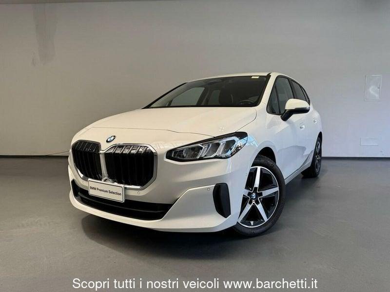 BMW Serie 2 Active Tourer Serie 2 218d Active Tourer auto