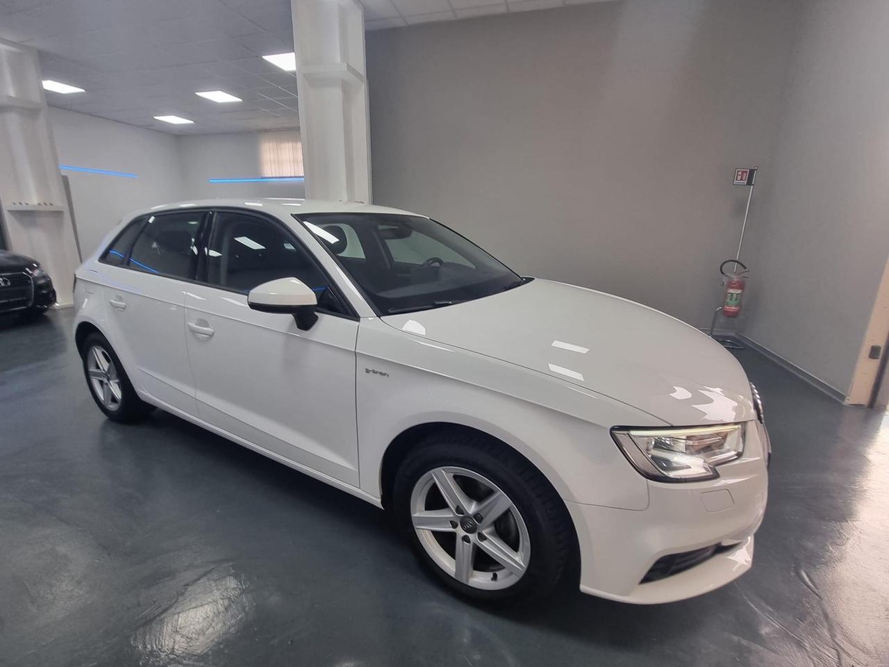 Audi A3 SPB 1.4 TFSI g-tron Sport