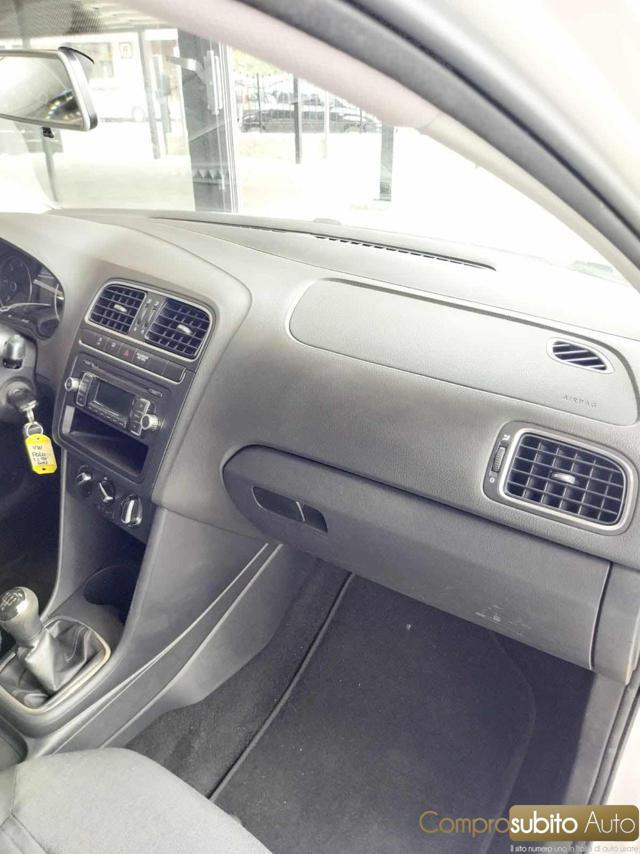 VOLKSWAGEN Polo 1.2 TDI DPF 5 p. BlueMotion 89g
