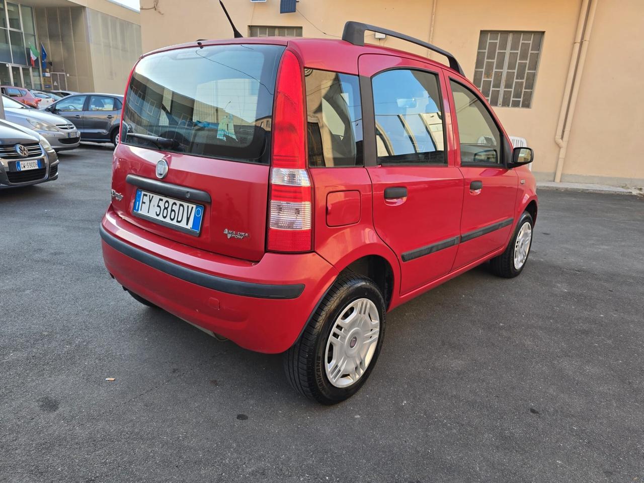 Fiat Panda 1.2 Dynamic Natural Power Mamy