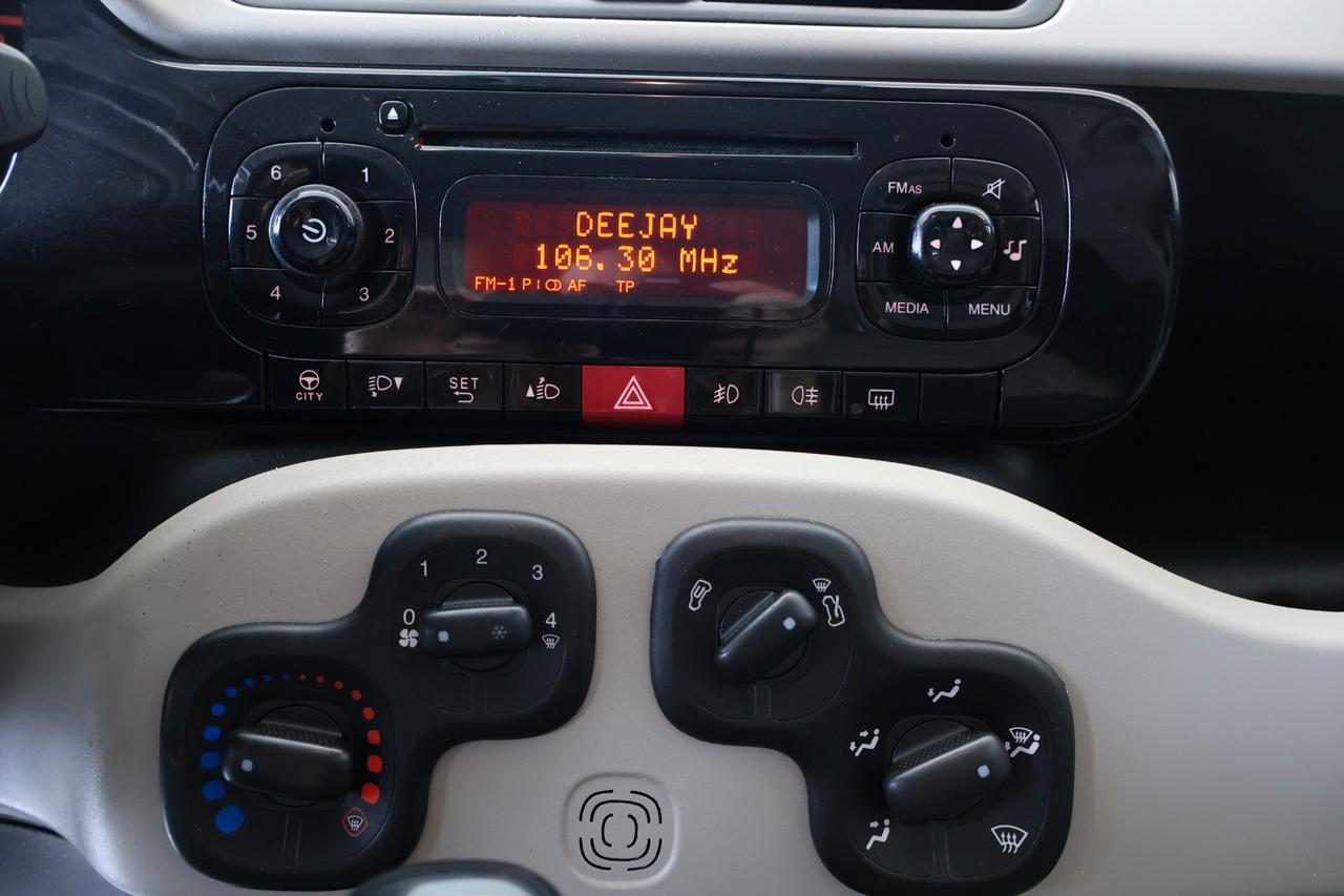 Fiat Panda 1.3 MJT S&S Pop ok neopatentati