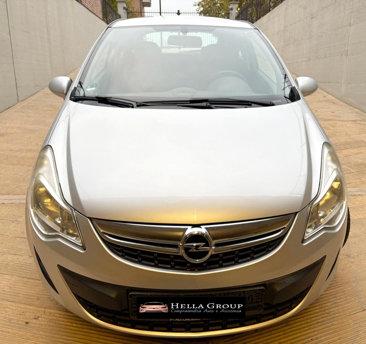 Opel Corsa 92.000 Km