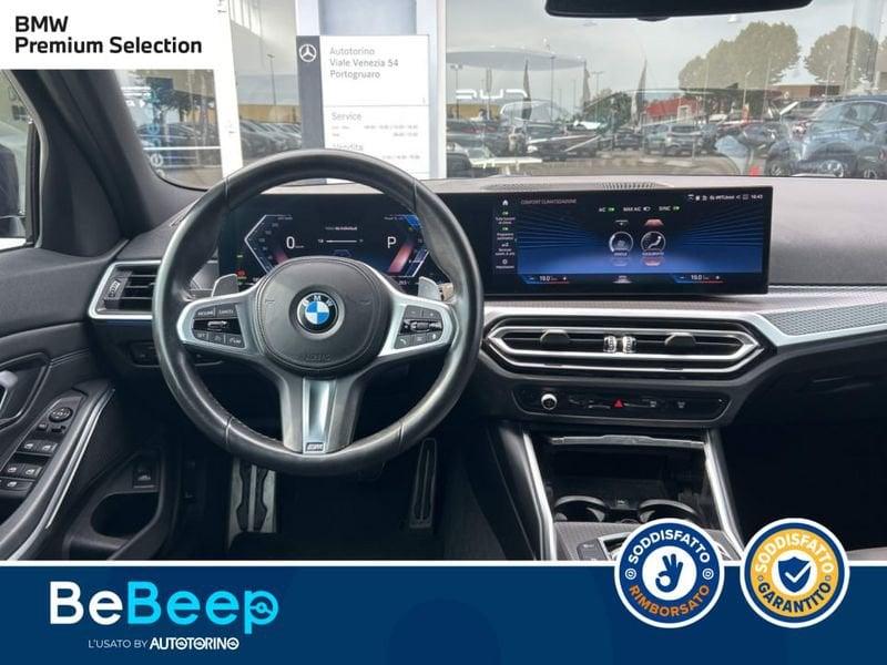 BMW Serie 3 Touring 320D TOURING MHEV 48V MSPORT AUTO