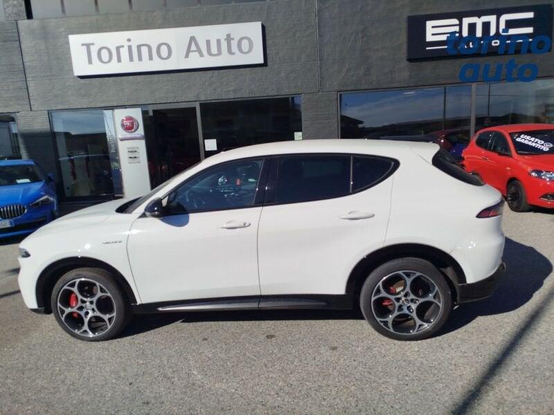 Alfa Romeo Tonale Tonale 1.5 hybrid Veloce 160cv tct7