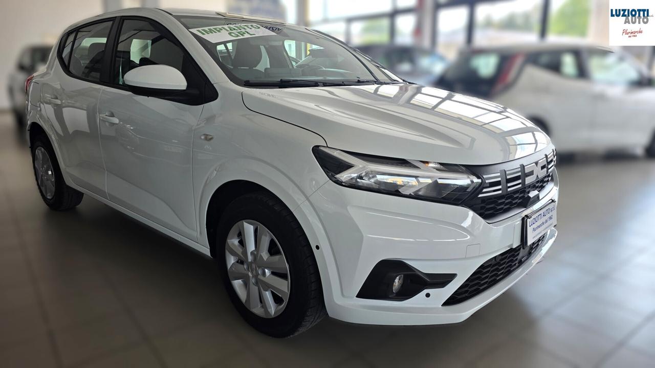 Dacia Sandero 1.0 TCe GPL ECO-G Expression