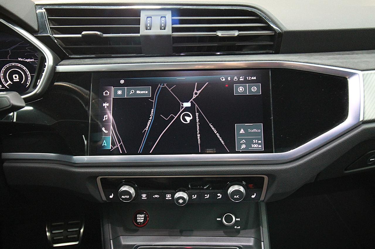 AUDI Q3 SPORTBACK 2.5 QUATTRO S TRONIC