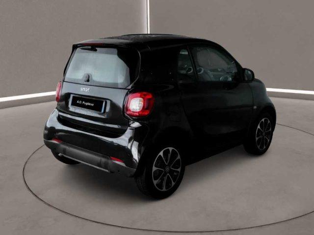 SMART ForTwo 3ªs.(C/A453) - 70 1.0 twinamic Passion
