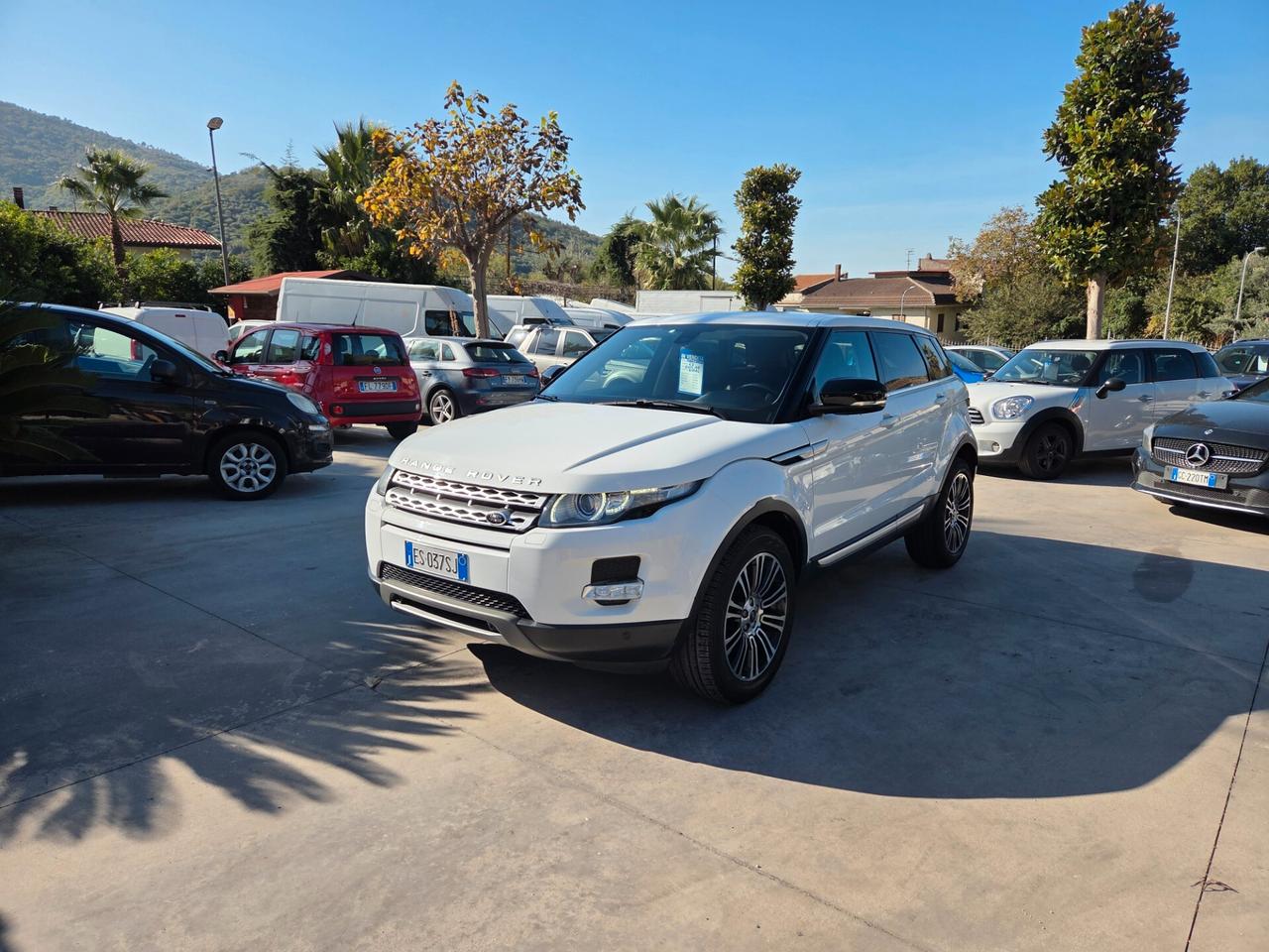 Land Rover Range Evoque 2.2 TD4 5p. PERFETTA
