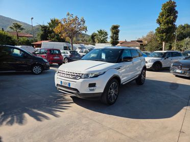 Land Rover Range Evoque 2.2 Sd4 5p. Prestige
