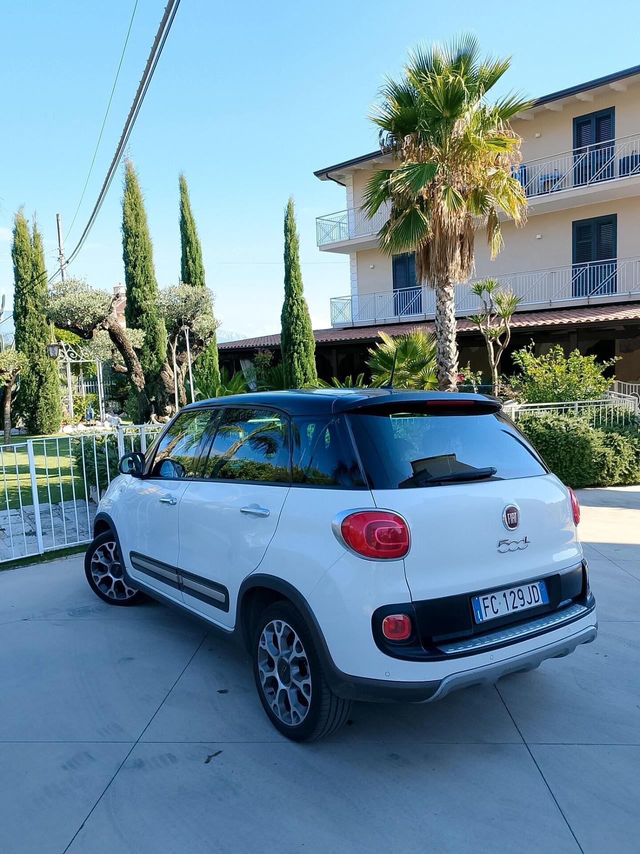 Fiat 500L 1.6 Multijet 120 CV Trekking