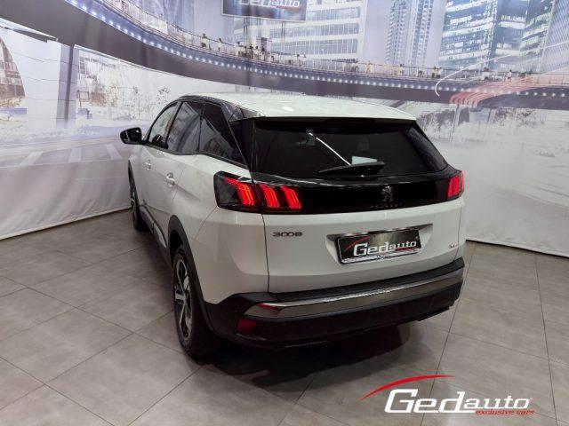 PEUGEOT 3008 BlueHDi 130 S&S EAT8 Allure Pack FULL-LED NAVI