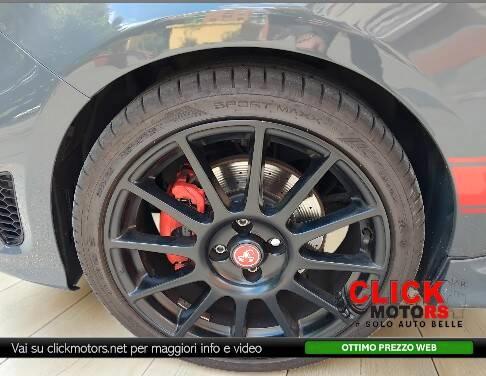 Abarth 695 695 1.4 16v t. t-jet XSR Yamaha Lim.Ed.165cv 2017