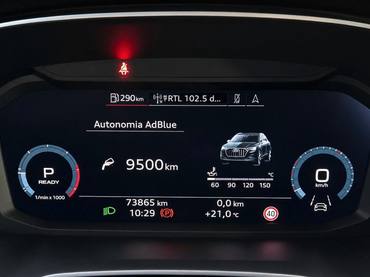 ---IN ARRIVO--- Audi Q3 35 TDI S tronic Business