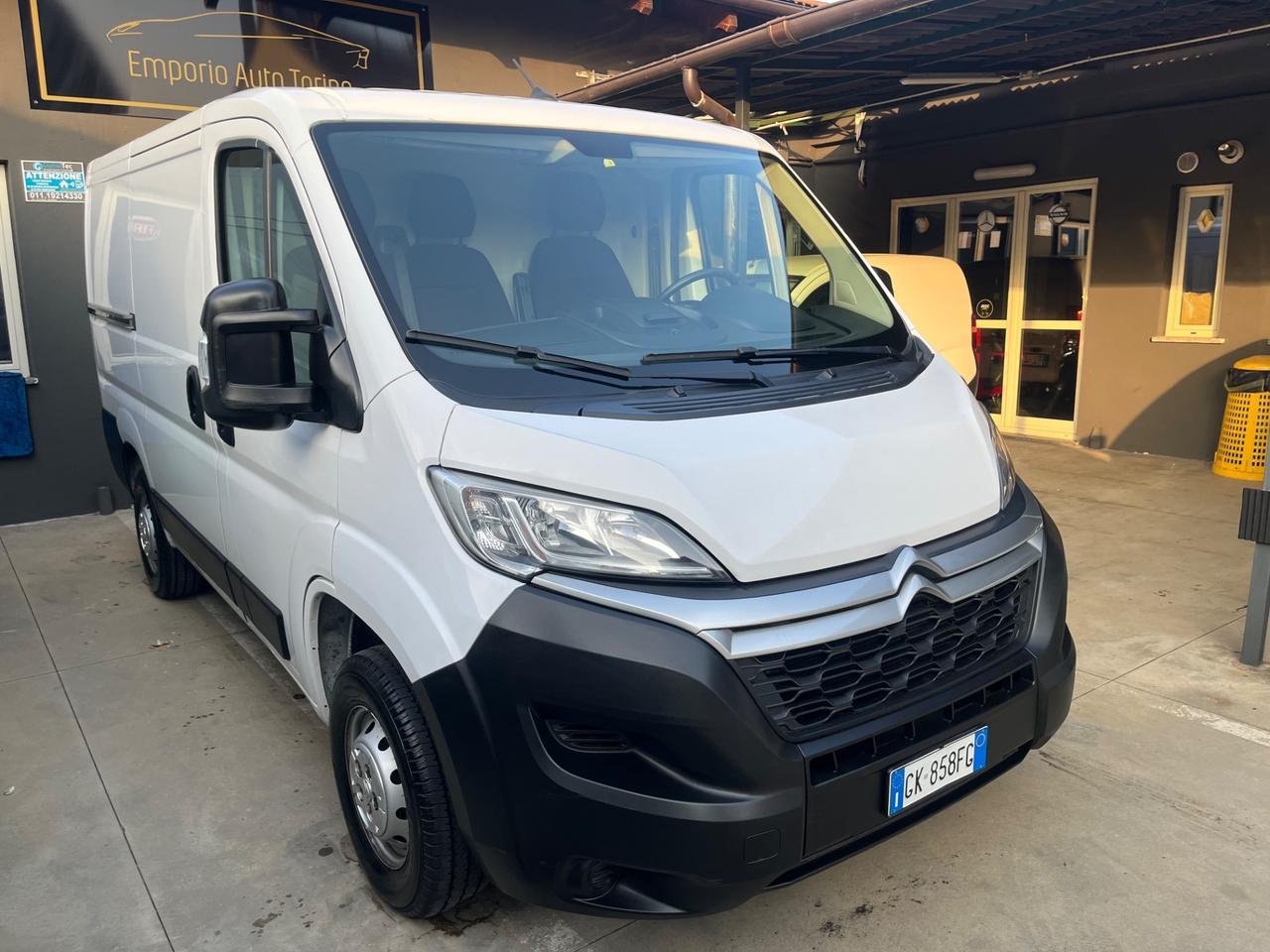Citroen Jumper CH1 - passo corto tetto basso 2022